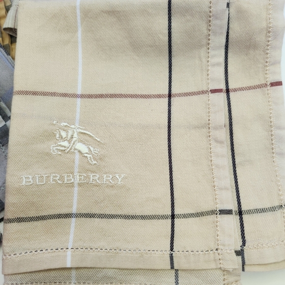 Burberry Brandnew/used 5pcs 💯 cotton #06 firm price - Picture 2 of 5